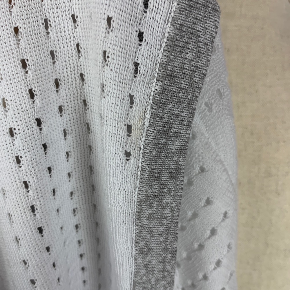Rag and bone crossed back sweater - Picture 5 of 6